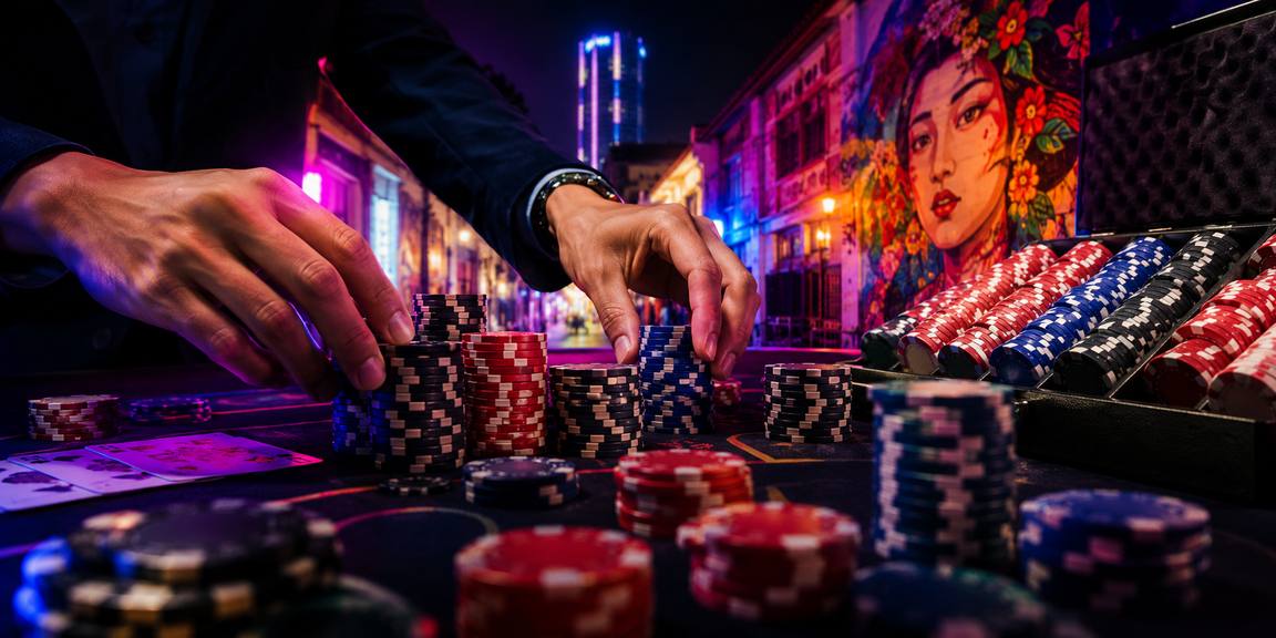 jaguar33 Ruang Live Casino dengan Penyedia Terkemuka
